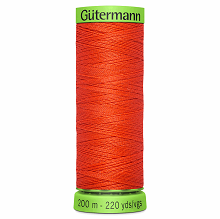 Sew-All Extra Fine Thread (Green Reel): 200m - 744581\155