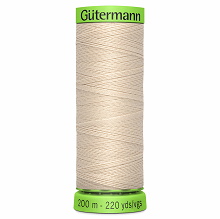 Sew-All Extra Fine Thread (Green Reel): 200m - 744581\169