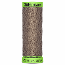 Sew-All Extra Fine Thread (Green Reel): 200m - 744581\199
