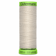 Sew-All Extra Fine Thread (Green Reel): 200m - 744581\299