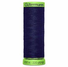 Sew-All Extra Fine Thread (Green Reel): 200m - 744581\310