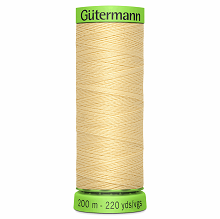 Sew-All Extra Fine Thread (Green Reel): 200m - 744581\325