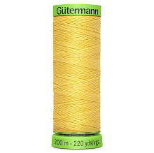 Sew-All Extra Fine Thread (Green Reel): 200m - 744581\327