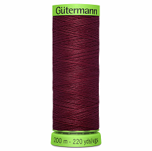 Sew-All Extra Fine Thread (Green Reel): 200m - 744581\368