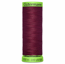 Sew-All Extra Fine Thread (Green Reel): 200m - 744581\375