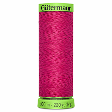 Sew-All Extra Fine Thread (Green Reel): 200m - 744581\382