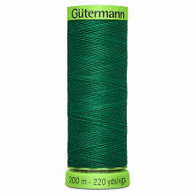 Sew-All Extra Fine Thread (Green Reel): 200m - 744581\402