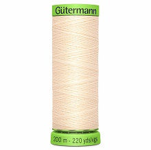 Sew-All Extra Fine Thread (Green Reel): 200m - 744581\414