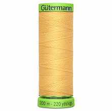 Sew-All Extra Fine Thread (Green Reel): 200m - 744581\415