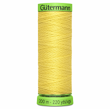 Sew-All Extra Fine Thread (Green Reel): 200m - 744581\580