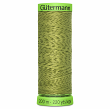 Sew-All Extra Fine Thread (Green Reel): 200m - 744581\582