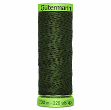 Sew-All Extra Fine Thread (Green Reel): 200m - 744581\597