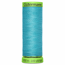 Sew-All Extra Fine Thread (Green Reel): 200m - 744581\714