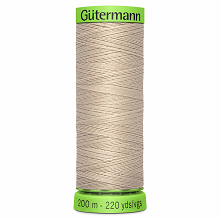 Sew-All Extra Fine Thread (Green Reel): 200m - 744581\722