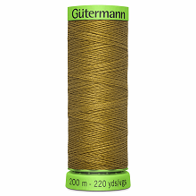 Sew-All Extra Fine Thread (Green Reel): 200m - 744581\886