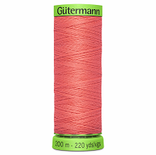 Sew-All Extra Fine Thread (Green Reel): 200m - 744581\896