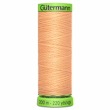 Sew-All Extra Fine Thread (Green Reel): 200m - 744581\979