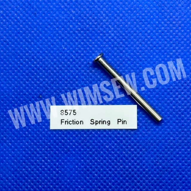 29k 8575 Friction Spring Pin