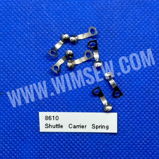 29k 8610 Shuttle Carrier Spring