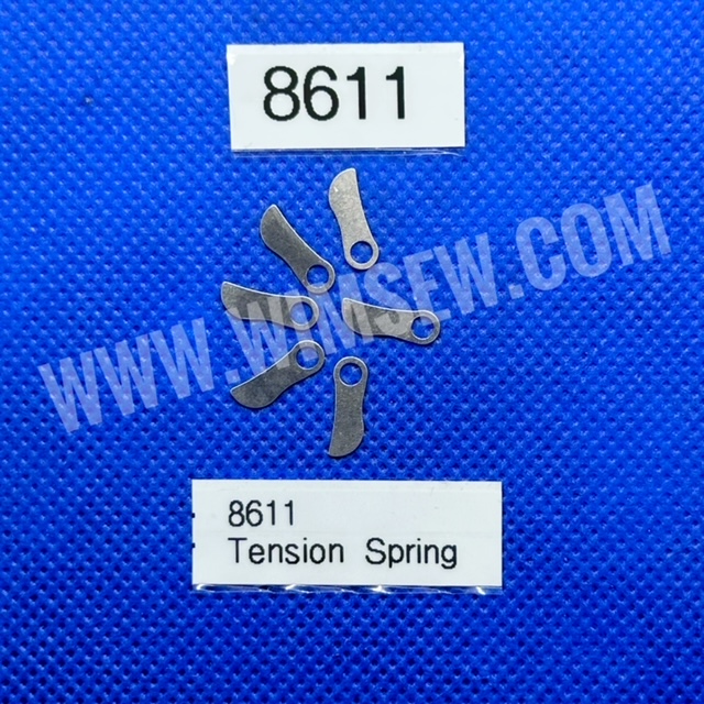 29k 8611 Tension Spring