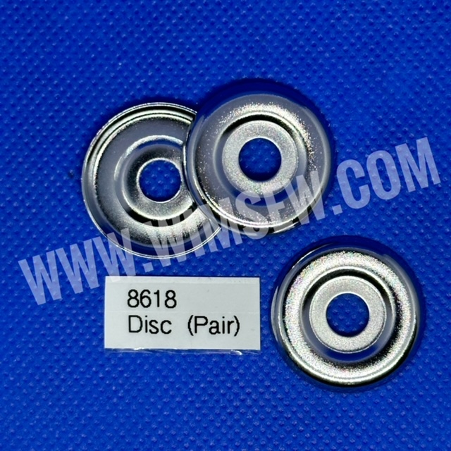 29k 8618 Disc (Pair)