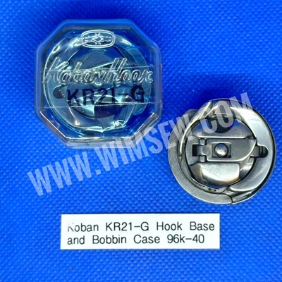 Koban KR21-G Hook Base with Bobbin Case (95k/96k)