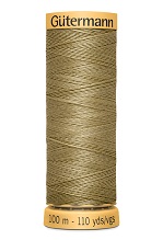 1026 (100m Natural Cotton Thread) - Row 17