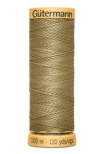 1026 (100m Natural Cotton Thread) - Row 17