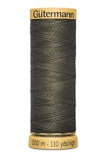 1114 (100m Natural Cotton Thread) - Row 18