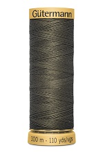 1114 (100m Natural Cotton Thread) - Row 18