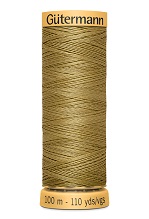 1136 (100m Natural Cotton Thread) - Row 17