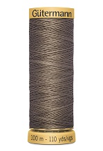 1225 (100m Natural Cotton Thread) - Row 17