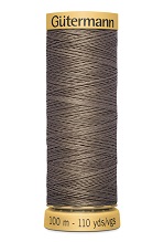 1225 (100m Natural Cotton Thread) - Row 17