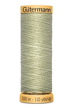 126 (100m Natural Cotton Thread) - Row 18
