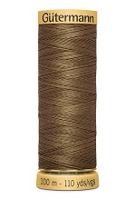 1335 (100m Natural Cotton Thread) - Row 17