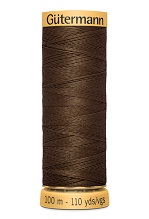 1523 (100m Natural Cotton Thread) - Row 17