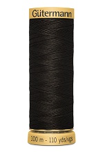 1712 (100m Natural Cotton Thread) - Row 17
