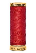 1974 (100m Natural Cotton Thread) - Row 17