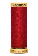 2074 (100m Natural Cotton Thread) - Row 17