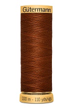 2143 (100m Natural Cotton Thread) - Row 17