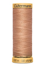 2336 (100m Natural Cotton Thread) - Row 17