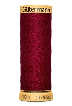 2653 (100m Natural Cotton Thread) - Row 17