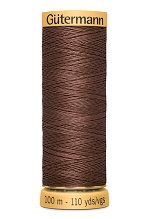 2724 (100m Natural Cotton Thread) - Row 17