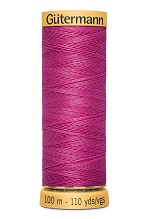 2955 (100m Natural Cotton Thread) - Row 17