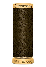 2960 (100m Natural Cotton Thread) - Row 17