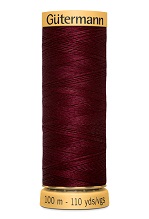 3022 (100m Natural Cotton Thread) - Row 17