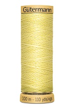 349 (100m Natural Cotton Thread) - Row 17