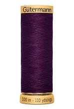 3832 (100m Natural Cotton Thread) - Row 17