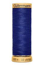 4932 (100m Natural Cotton Thread) - Row 18