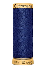 5123 (100m Natural Cotton Thread) - Row 18